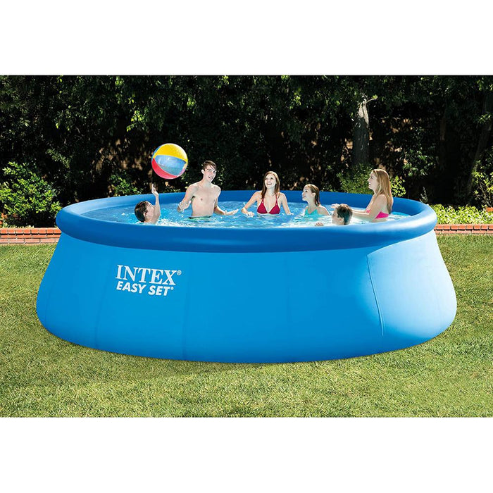 Intex Easy Set Inflatable Pool (18' x 48") - 26175EH - Open Box