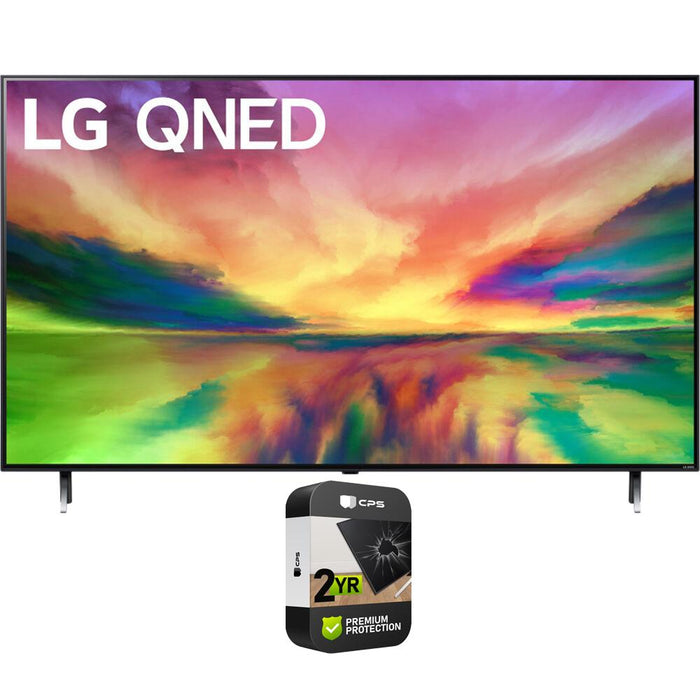 LG 75 inch 4K HDR Smart Mini-LED TV 2023 with 2 Year Warranty