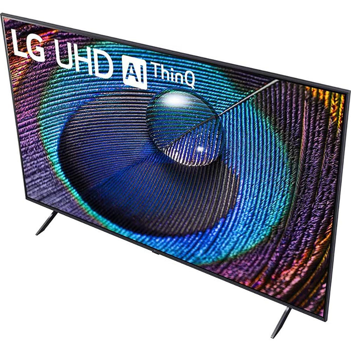 LG 55" UR9000 Series LED 4K UHD Smart webOS TV + 2 Year Extended Warranty