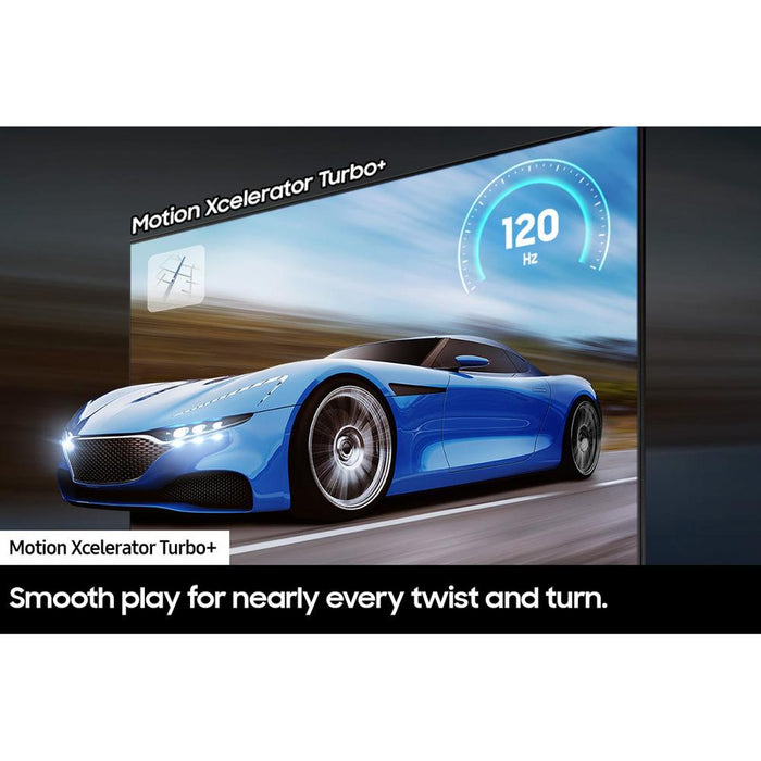 Samsung 75 Inch Neo QLED 4K Smart TV (2023) + Q-series 5.1.2 ch. Wireless Soundbar