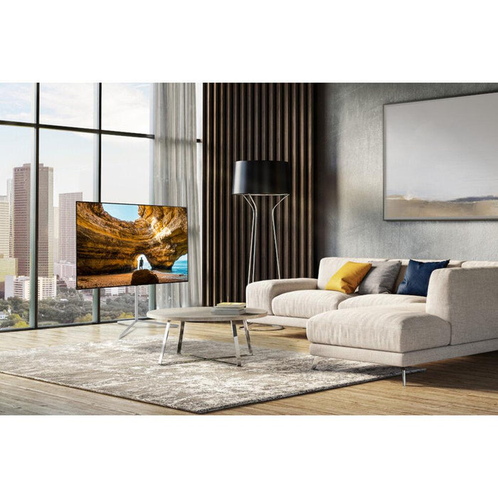 LG 55" B3 Series OLED 4K UHD Smart webOS TV w/ Monster TV Wall Mount Kit