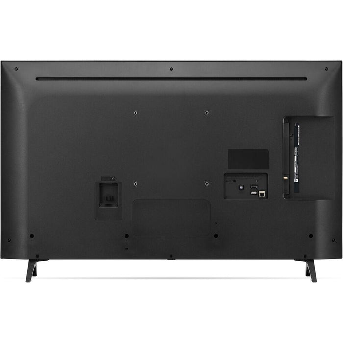 LG 75" 4K HDR Smart Quantum Dot NanoCell TV 2023 w/ Monster TV Wall Mount Kit