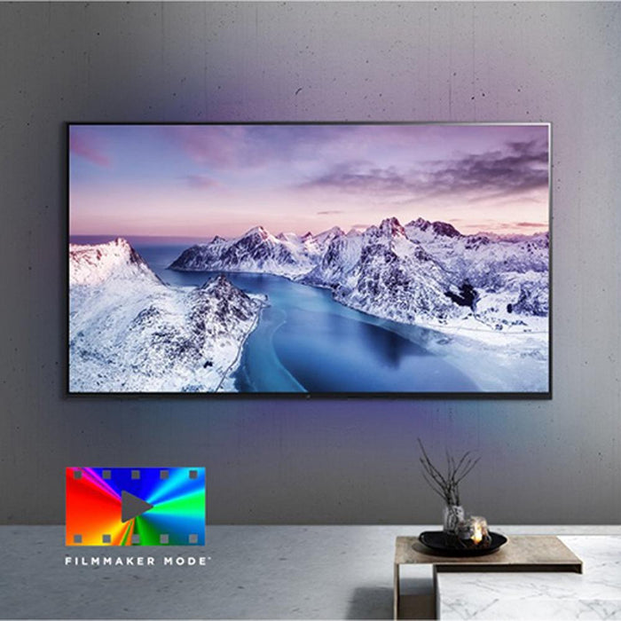 LG 65" UR9000 Series LED 4K UHD Smart webOS TV w/ Monster TV Wall Mount Kit