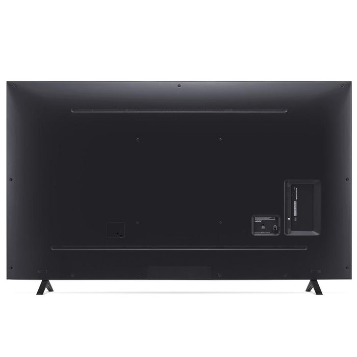 LG UQ7590PUB 43 Inch HDR 4K UHD Smart TV w/ Monster TV Wall Mount Kit