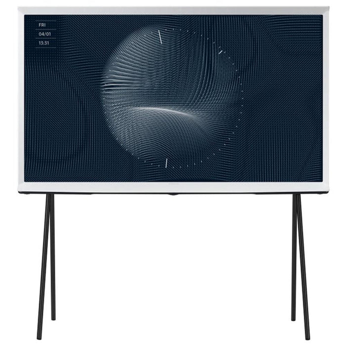 Samsung The Serif 55" QLED 4K UHD Smart TV 2022 + Q-series 5.1.2 ch. Wireless Soundbar