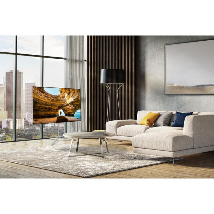 LG 65 Inch Class B3 series OLED 4K UHD Smart webOS TV + Movies Streaming Bundle