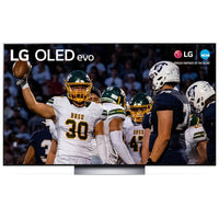 LG LGOLED77C3PUA evo C3 77 Inch HDR 4K Smart OLED TV Deals