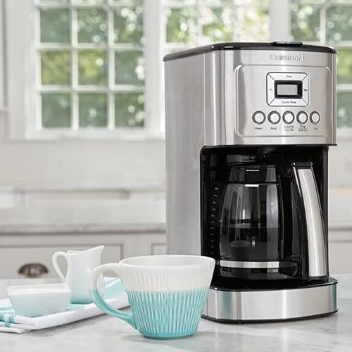 Cuisinart DCC-3200 14-Cup Programmable Coffeemaker, Refurbished - Open Box