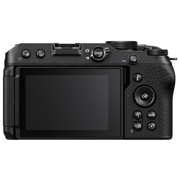 Nikon Z 30 Mirrorless Camera w/ 2 Lens Kit Z DX 16-50mm VR & 50-250mm VR Renewed