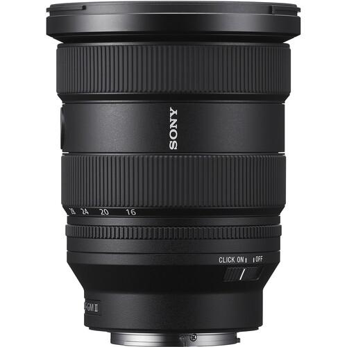 Sony FE 16-35mm F2.8 GM II Full-frame Standard Zoom G Master Lens - SEL1635GM2