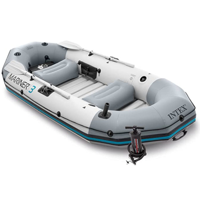 Intex Intex 68373EP Mariner 3 Inflatable Boat Set