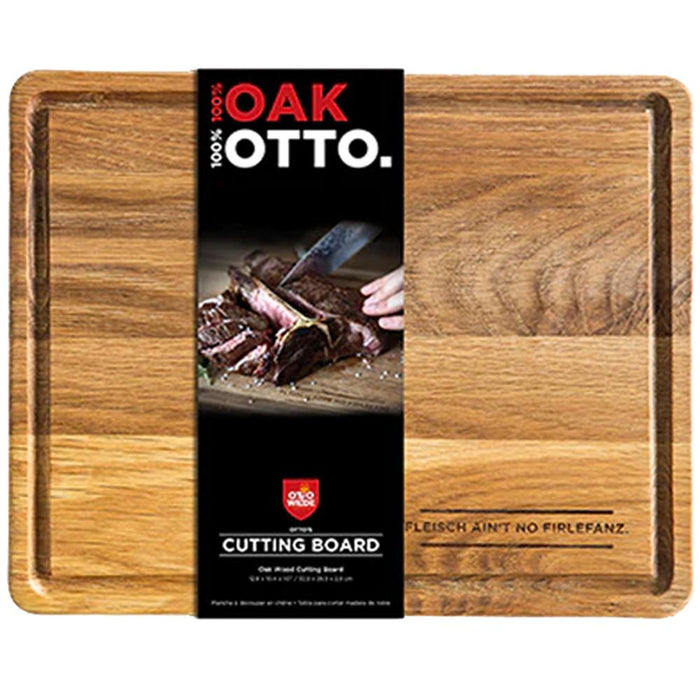 Otto Wilde The Otto Grill Pro Outdoor Infrared Steak Grill w/ Accessories Bundle