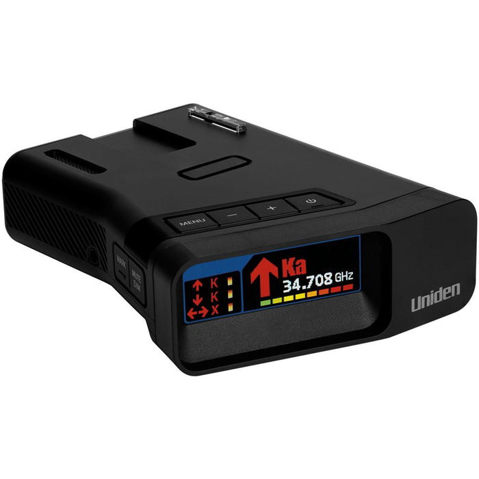 Uniden R7 Long Range Police Laser & Radar Detector + Warranty & Accessories Bundle