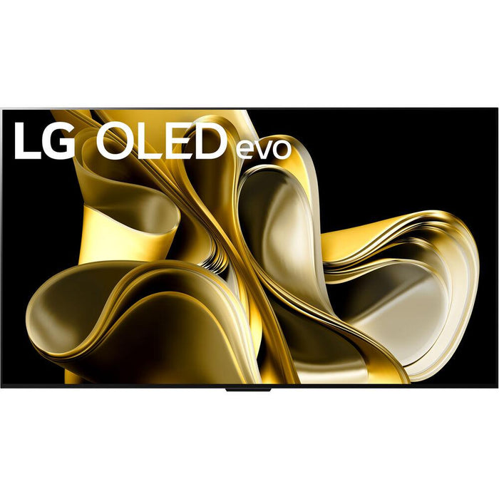 LG 83-Inch Class OLED evo M3 Series, 4K HDR Smart TV (2023)