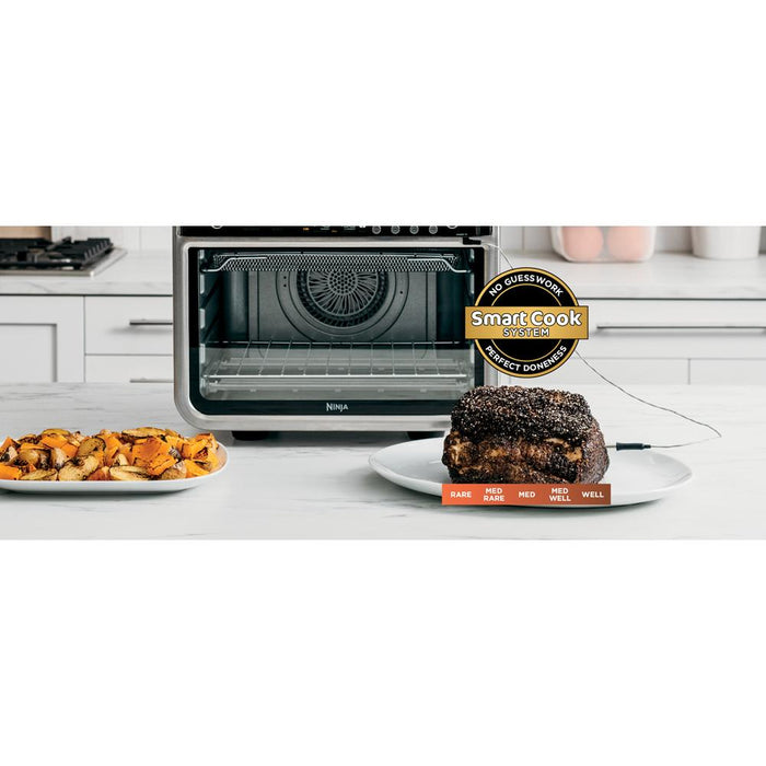  Ninja DT251 Foodi 10-in-1 Smart XL Air Fry Oven, Bake