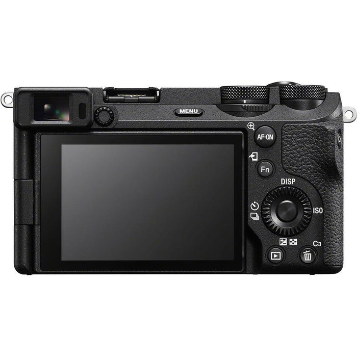 Sony a6700 Alpha APS-C Mirrorless Camera 26MP 4K with 16-50mm Lens Kit ILCE-6700L