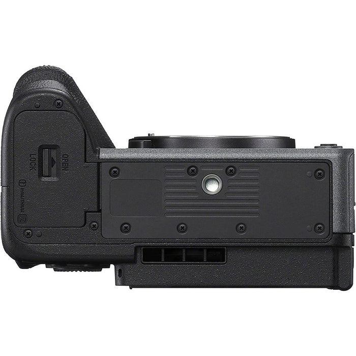 Sony Cinema Line FX30 Super 35 Interchangeable Lens Camera Body ILME-FX30B - Open Box