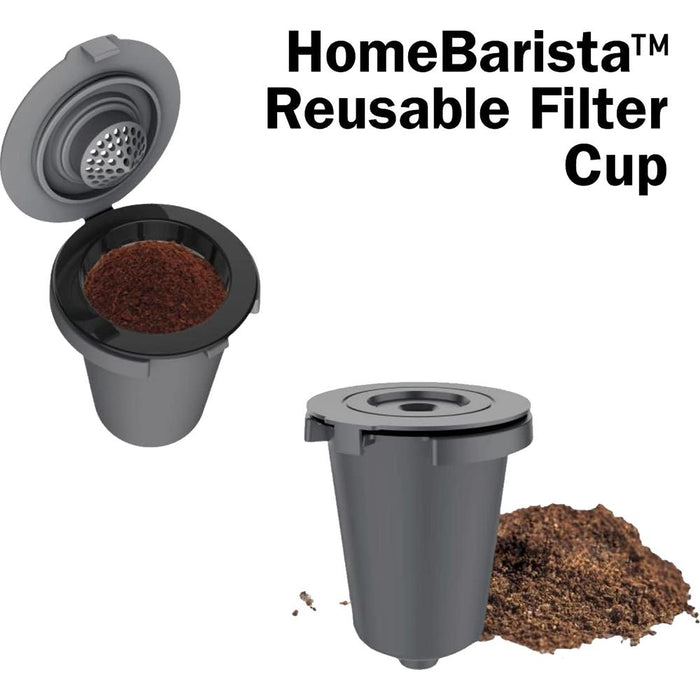 Cuisinart SS-15FR 12 Cup Drip Brewer/Single Serve Coffee Maker - Refurbished - Open Box