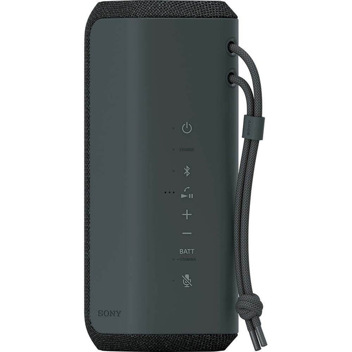 Sony XE200 X-Series Portable Wireless Speaker - Black - Refurbished