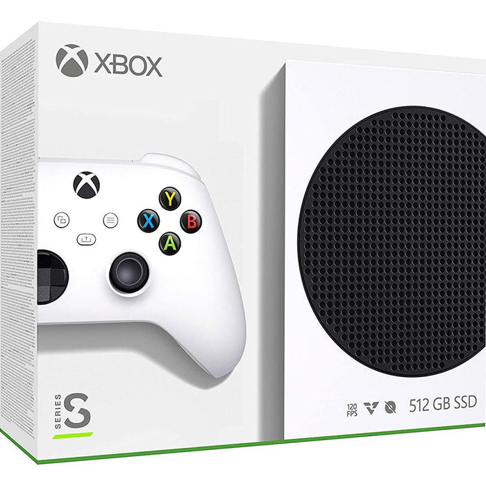 Microsoft Pack Xbox Series S 512GB + Forza Horizon 5 Standard Edition  Descarga Digital