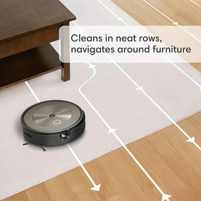 iRobot Roomba j9+ Robot Vacuum with Clean Base Auto Empty Base