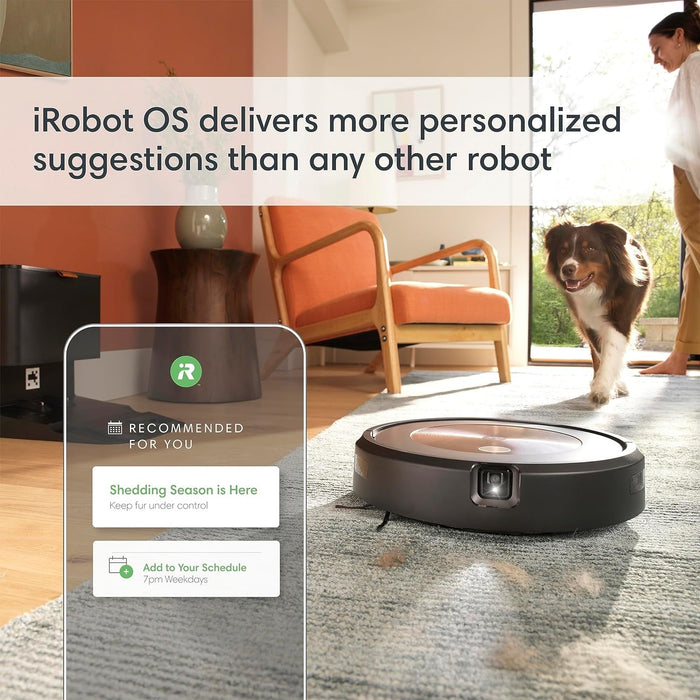 iRobot Roomba j9+ Robot Vacuum with Clean Base Auto Empty Base