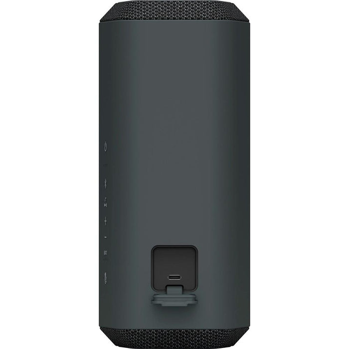Sony Portable Bluetooth Wireless Speaker Black Renewed with 2 Warranty
