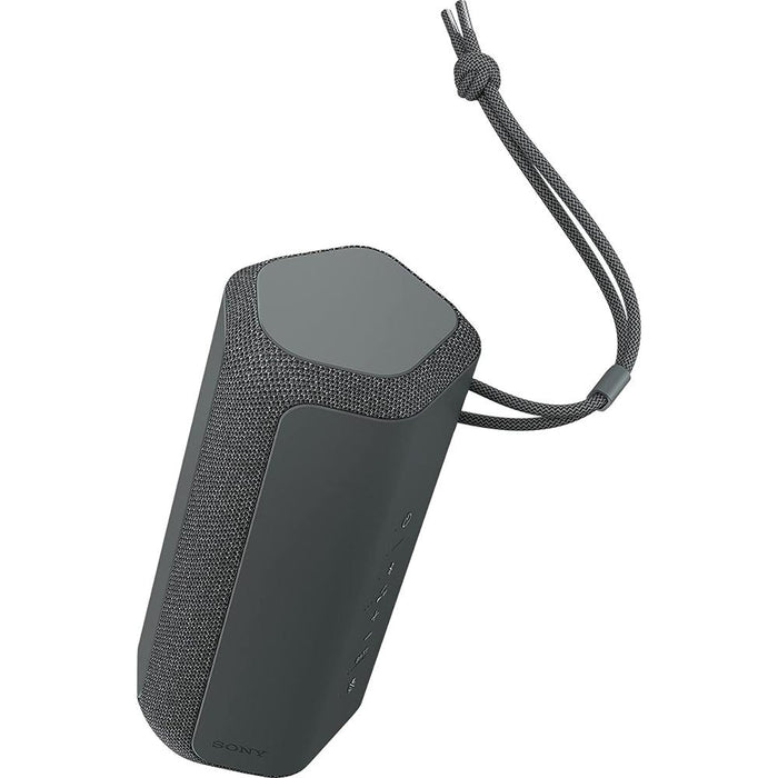 Sony X-Series Portable Wireless Speaker Black Renewed with 2 Warranty