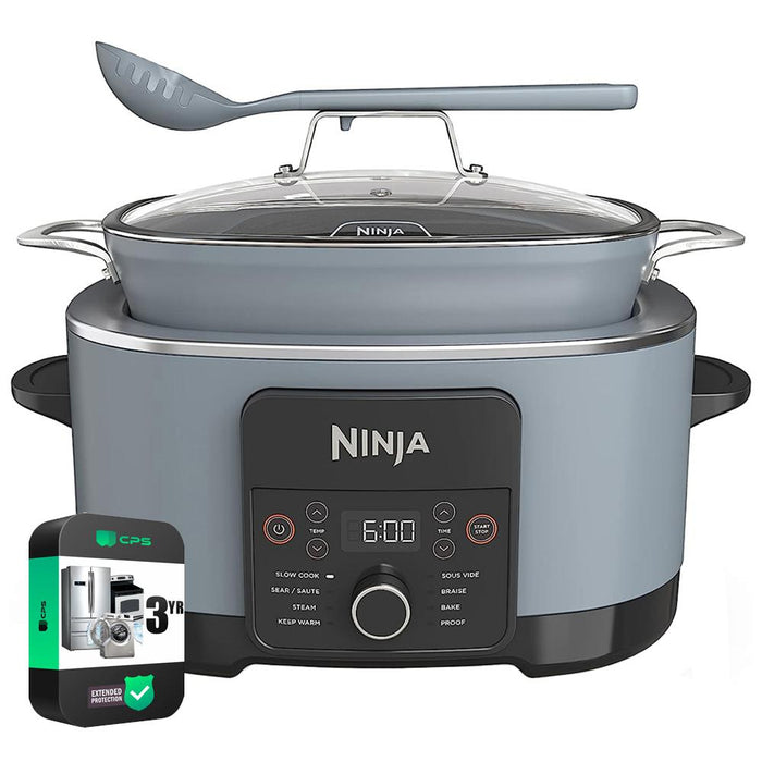 Ninja Foodi Possible Slow Cooker PRO Multi-Cooker Renewed with 3 Year Warranty