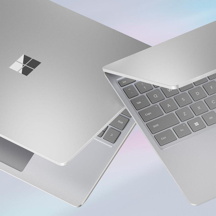 Microsoft Surface Laptop Go 3 12.4" Intel i5-1235U 8GB/256GB Touchscreen, Platinum