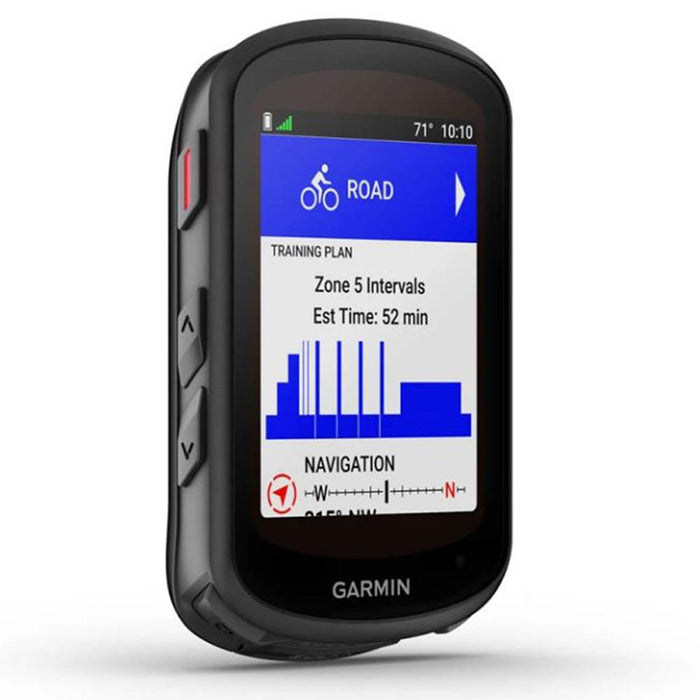 Garmin Varia RCT715 Rearview Radar w/ Camera & Tail Light + Edge 540 Compact GPS Bundle
