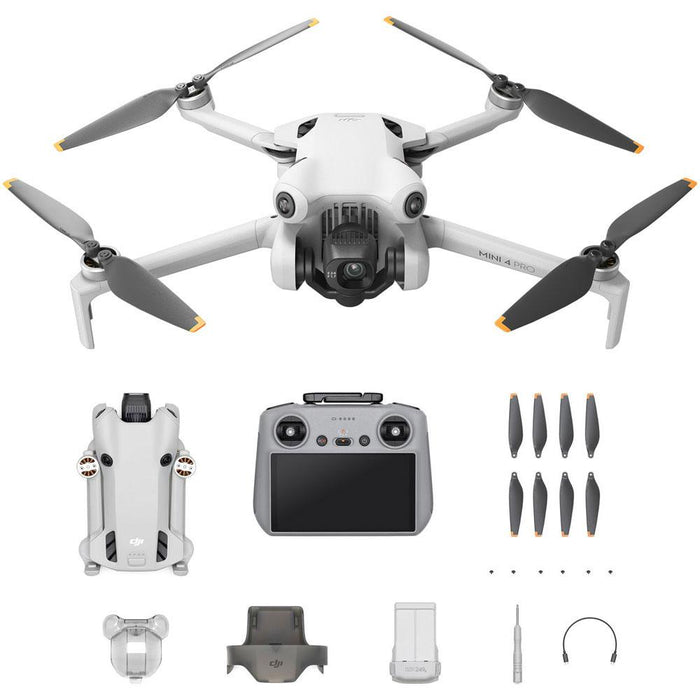 DJI Mini 2 Drone with 4K/30fps camera and 4x zoom 10km Transmission  Distance mavic mini