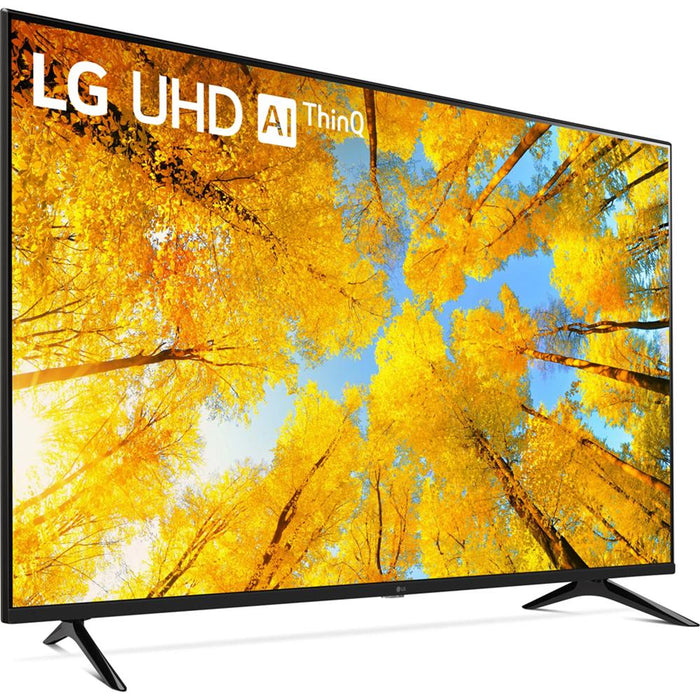 LG 65UQ7570PUJ 65-Inch 4K UHD Smart webOS TV (2022) - Open Box