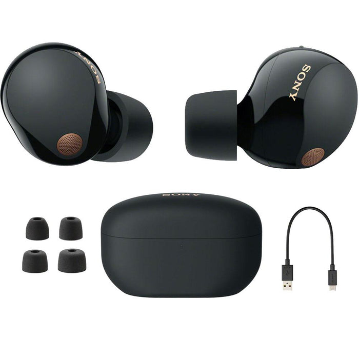 Sony WF-1000XM5 Industry Leading Noise Canceling Truly Wireless Earbuds - Open Box