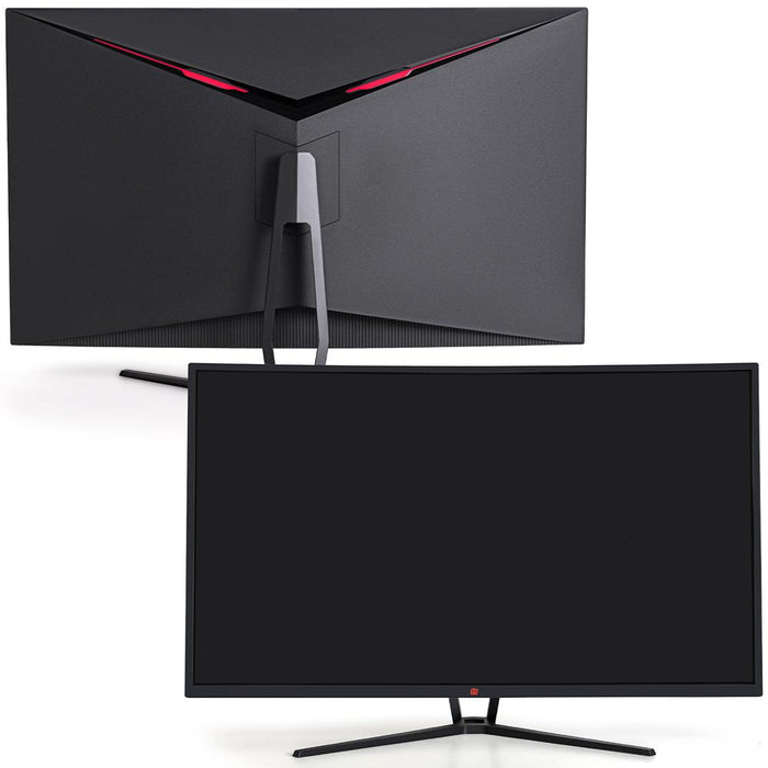 Deco Gear 39" Curved Gaming Monitor 2560x1440 165Hz w/ MMX 150 Gaming Headset