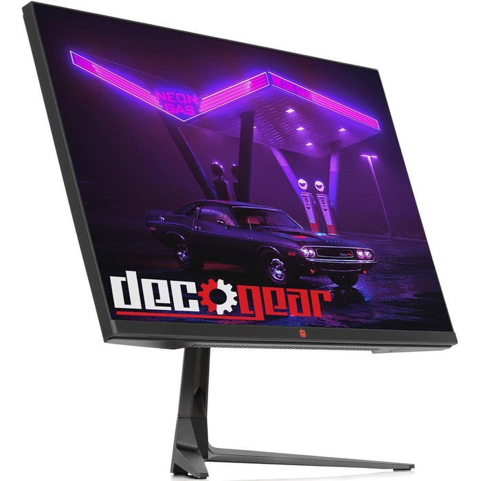Deco Gear 25" Ultrawide LED TN Gaming Monitor 280Hz w/ MMX 150 Gaming Headset