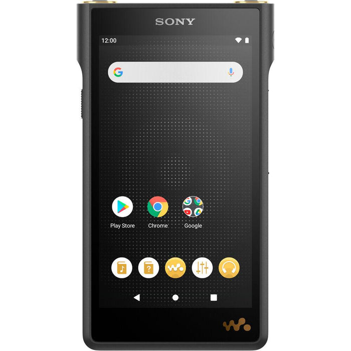 Sony NWWM1AM2 Walkman High Resolution Digital Music Player - Black