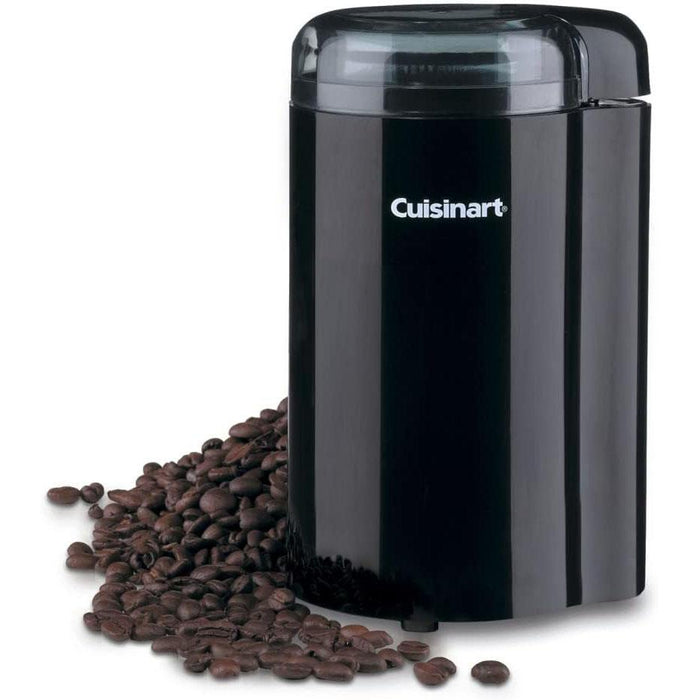 Cuisinart 12 Cup Electric Coffee Grinder, Black