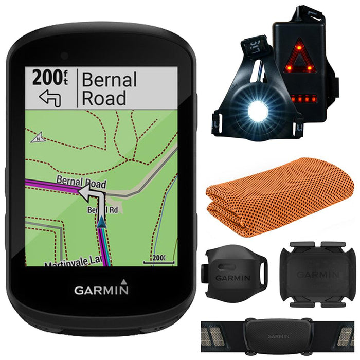 Garmin Edge® 530  Bike Computer with Performance Insights