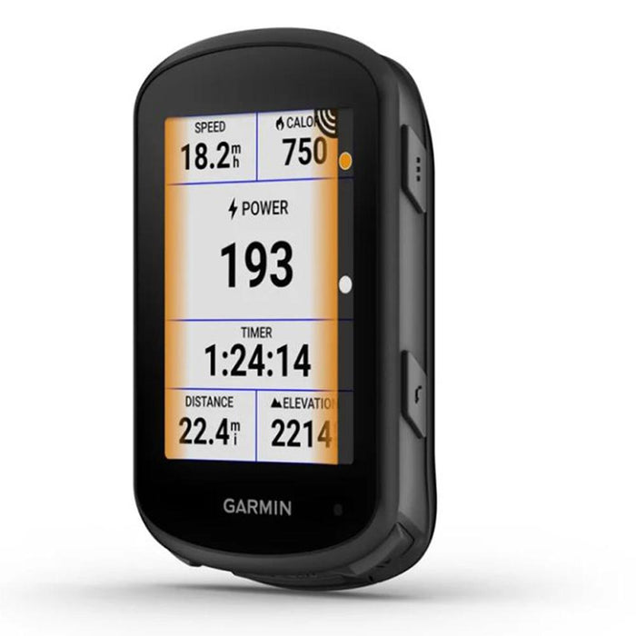 Garmin Edge 540, Compact GPS Cycling Computer (Device Only) + Accessories Bundle