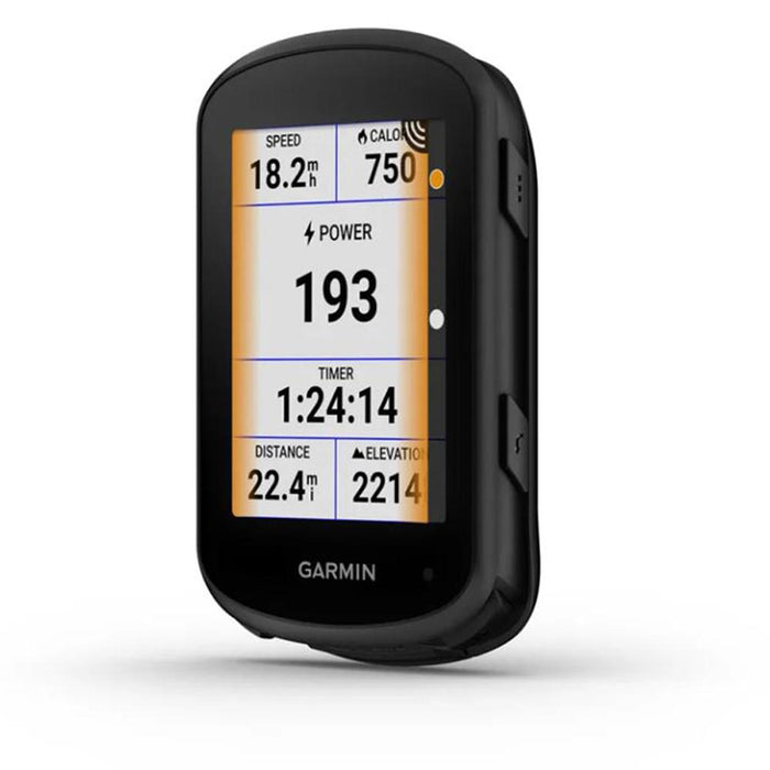 Garmin Edge 840, Compact GPS Cycling Computer (Device Only) w/ Accessories Bundle