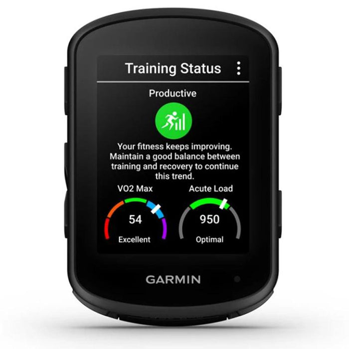 Garmin Edge 840, Compact GPS Cycling Computer (Device Only) w/ Accessories Bundle