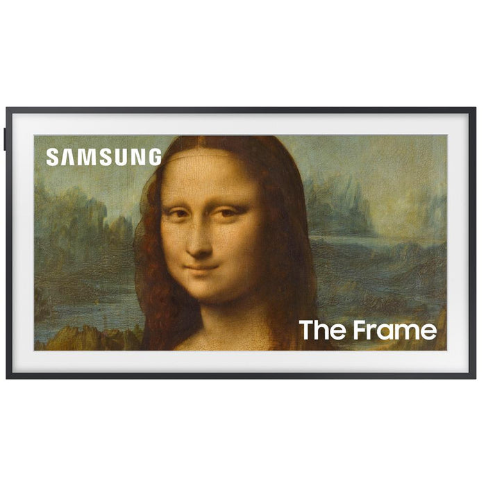 Samsung 43 inch The Frame QLED 4K Smart TV 2022 Renewed + Monster Cable Bundle