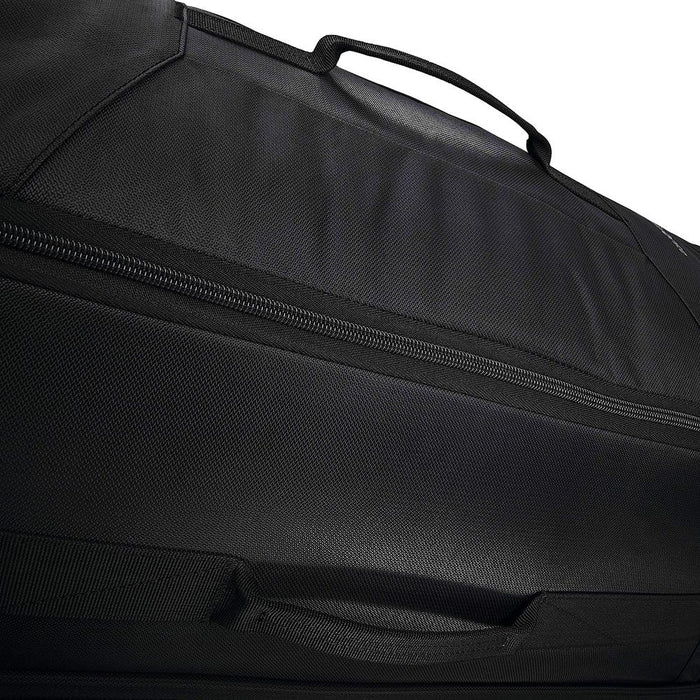 Samsonite Andante 2 22" Wheeled Rolling Duffel Bag, All Black (117224-5455)