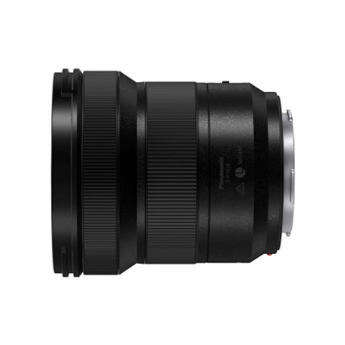 Panasonic Lumix 14-28mm f/4-5.6 Ultra Wide-Angle Macro Lens with 7 Year Warranty