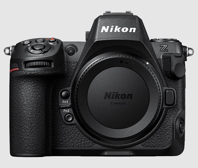 Nikon Z8 Full Frame FX Mirrorless 8K Camera Body + 24-200mm F4-6.3 VR Lens Kit Bundle