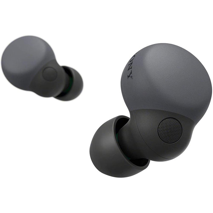 Sony LinkBuds S Truly Wireless Earbuds - Black w/ Accessories + Warranty Kit