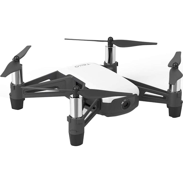 DJI Ryze Tech Tello Boost Combo Quadcopter Mini Drone, White (CP.TL.00000047.01)