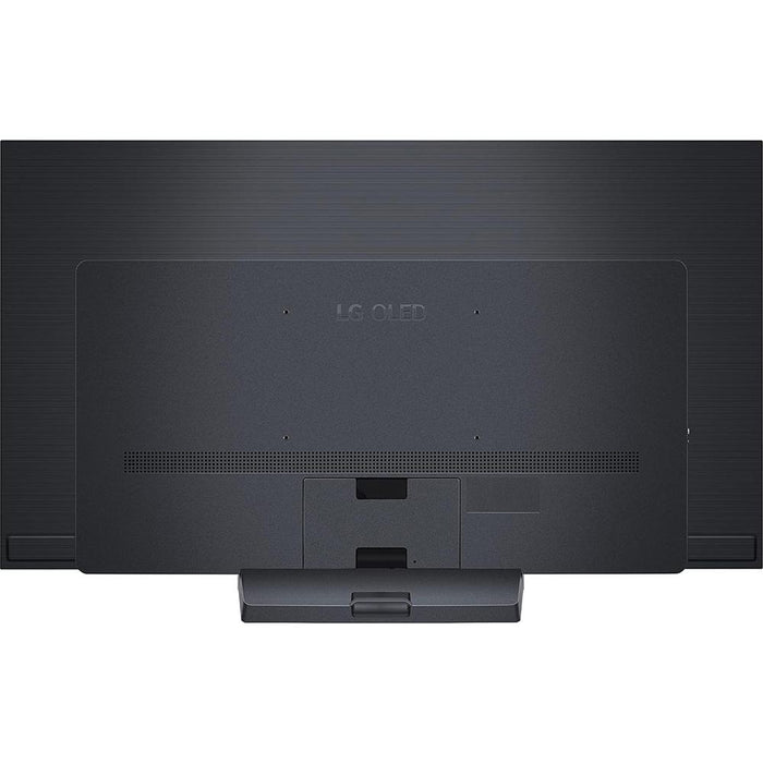 LG OLED evo C3 55 Inch HDR 4K Smart OLED TV (2023) - Open Box