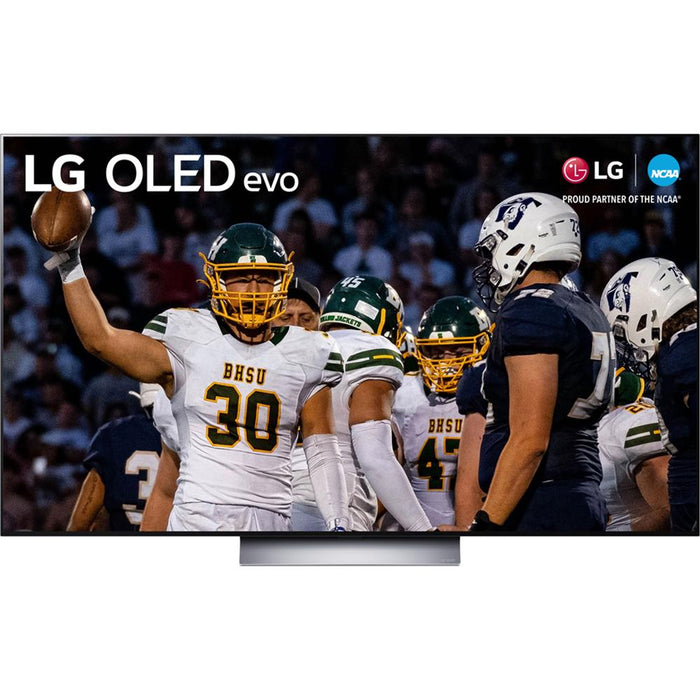 LG OLED evo C3 65 Inch HDR 4K Smart OLED TV (2023) - Open Box — Beach Camera